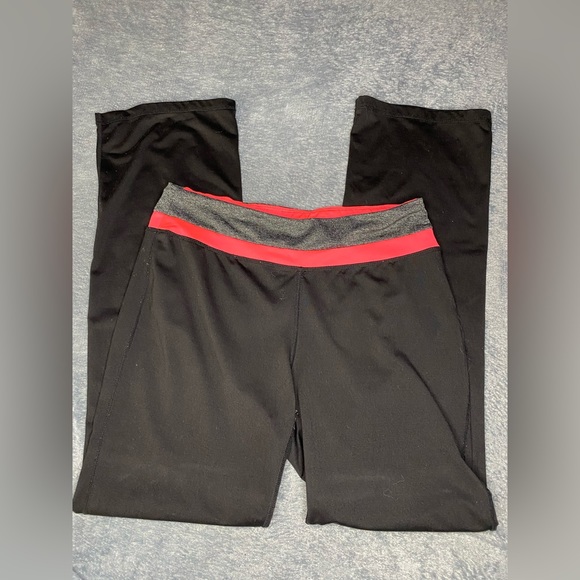 Tangerine Pants & Jumpsuits Tangerine Brand Black Loungetrack Pants Poshmark